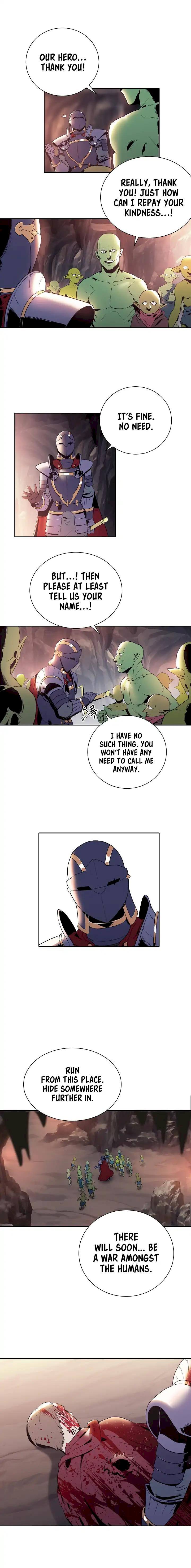 Skeleton Soldier Couldn’t Protect the Dungeon Chapter 40 - Manhwa18.com