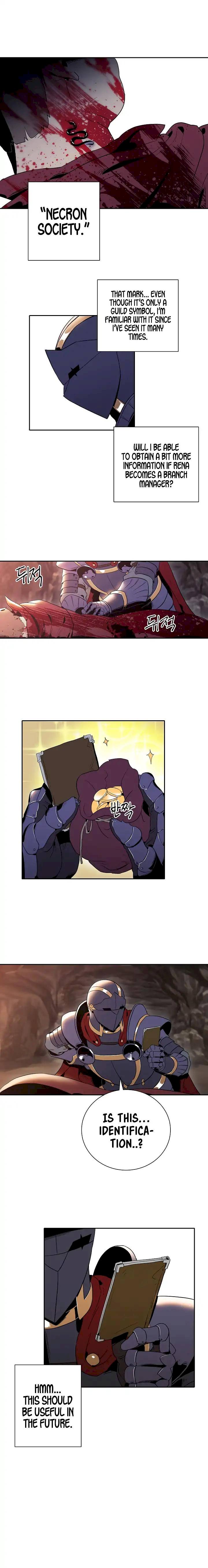 Skeleton Soldier Couldn’t Protect the Dungeon Chapter 40 - Manhwa18.com