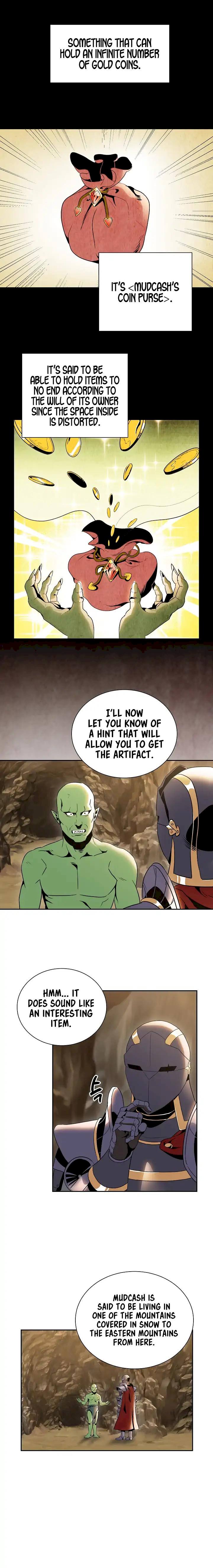 Skeleton Soldier Couldn’t Protect the Dungeon Chapter 41 - Manhwa18.com