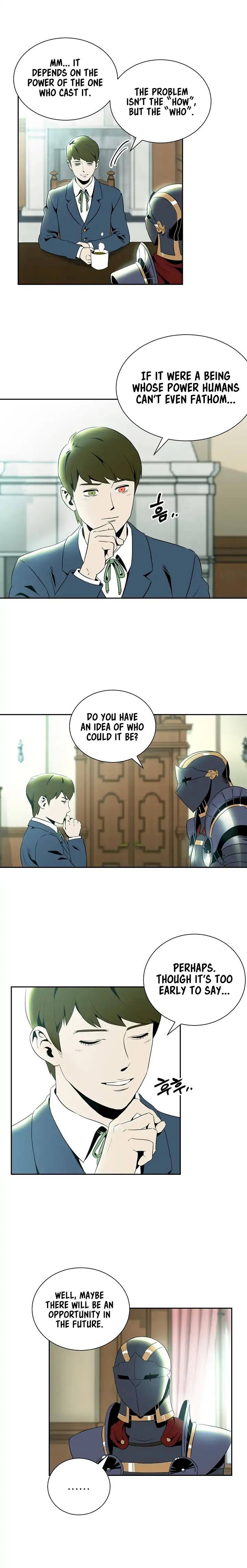 Skeleton Soldier Couldn’t Protect the Dungeon Chapter 41 - Manhwa18.com