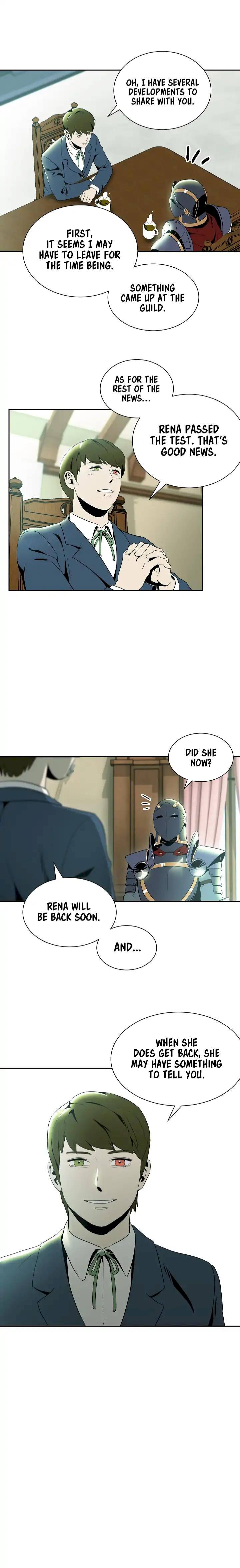 Skeleton Soldier Couldn’t Protect the Dungeon Chapter 41 - Manhwa18.com