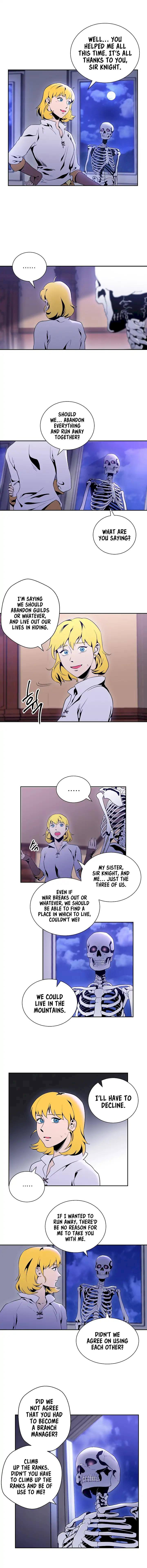 Skeleton Soldier Couldn’t Protect the Dungeon Chapter 41 - Manhwa18.com