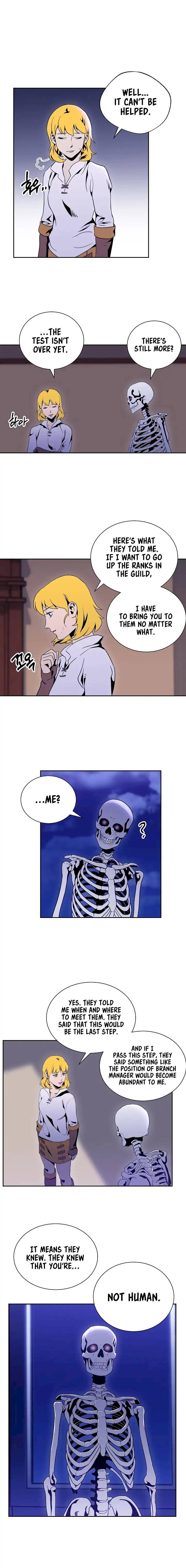 Skeleton Soldier Couldn’t Protect the Dungeon Chapter 41 - Manhwa18.com