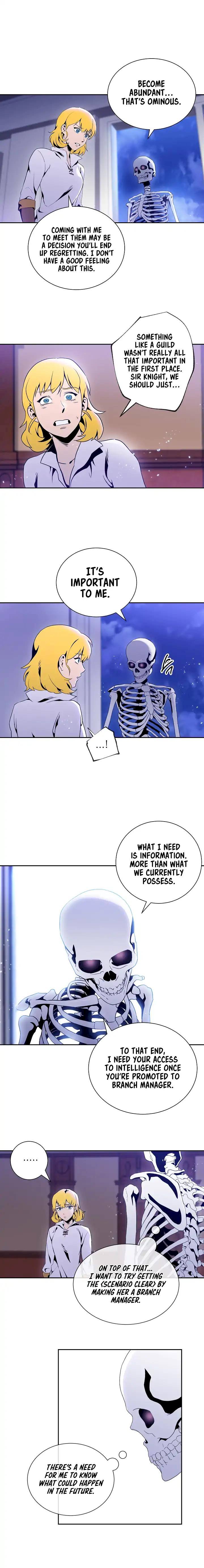 Skeleton Soldier Couldn’t Protect the Dungeon Chapter 41 - Manhwa18.com