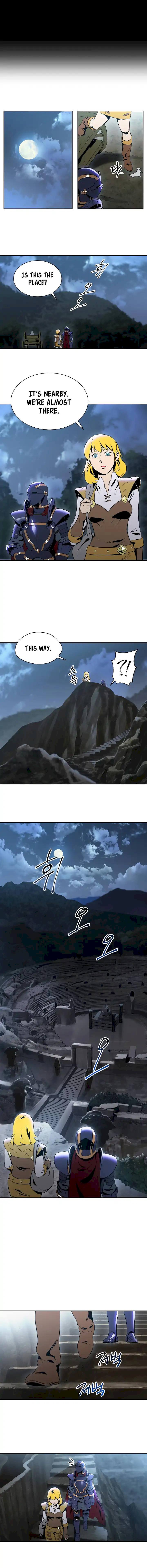 Skeleton Soldier Couldn’t Protect the Dungeon Chapter 42 - Manhwa18.com