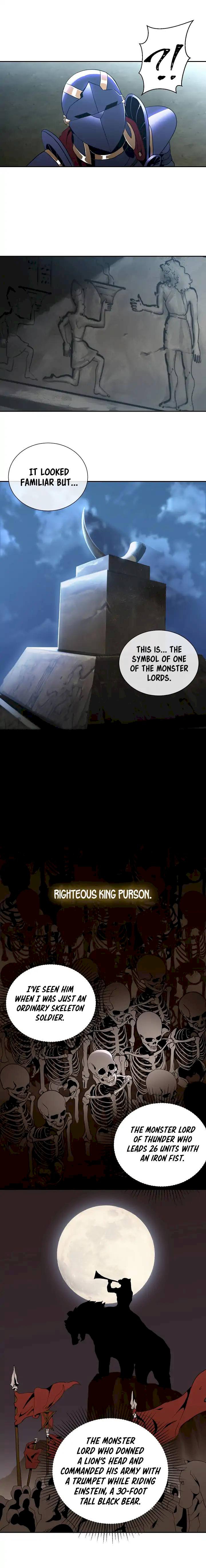 Skeleton Soldier Couldn’t Protect the Dungeon Chapter 42 - Manhwa18.com