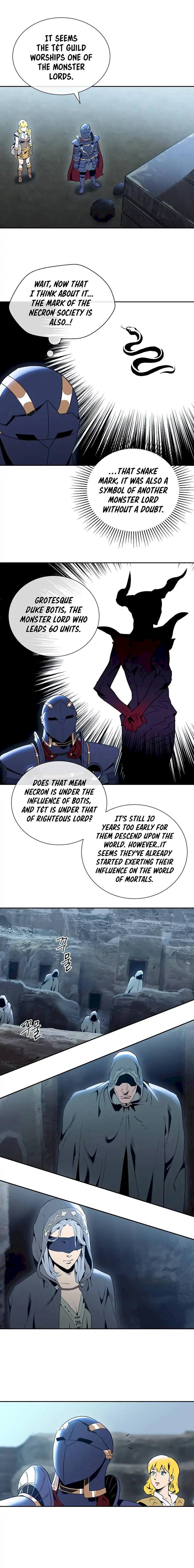 Skeleton Soldier Couldn’t Protect the Dungeon Chapter 42 - Manhwa18.com