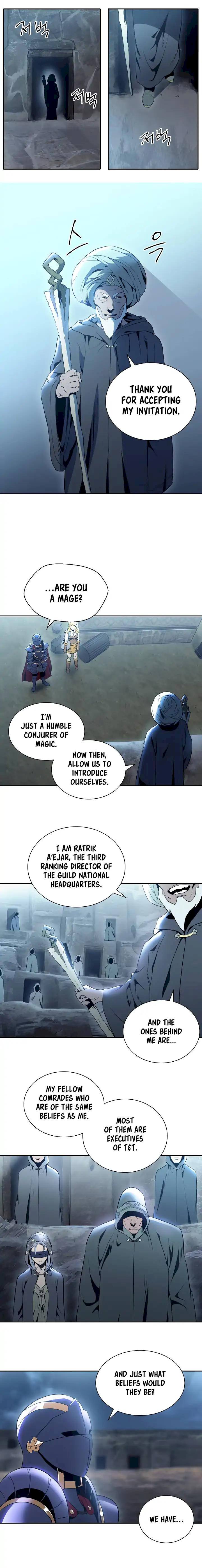 Skeleton Soldier Couldn’t Protect the Dungeon Chapter 42 - Manhwa18.com