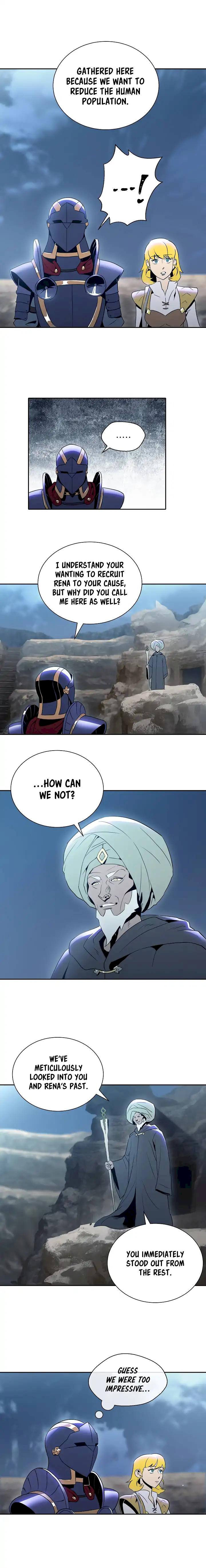 Skeleton Soldier Couldn’t Protect the Dungeon Chapter 42 - Manhwa18.com