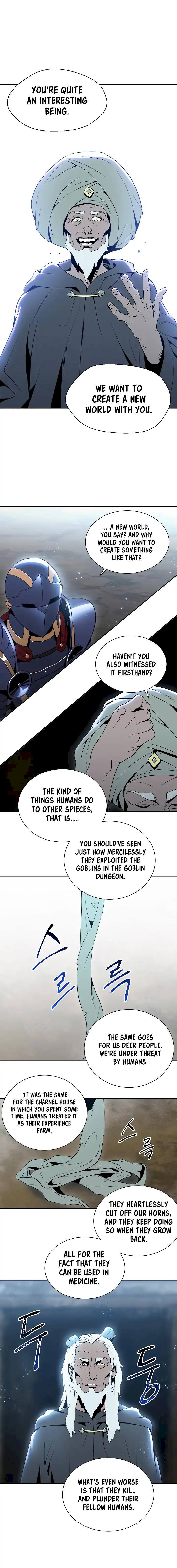 Skeleton Soldier Couldn’t Protect the Dungeon Chapter 42 - Manhwa18.com