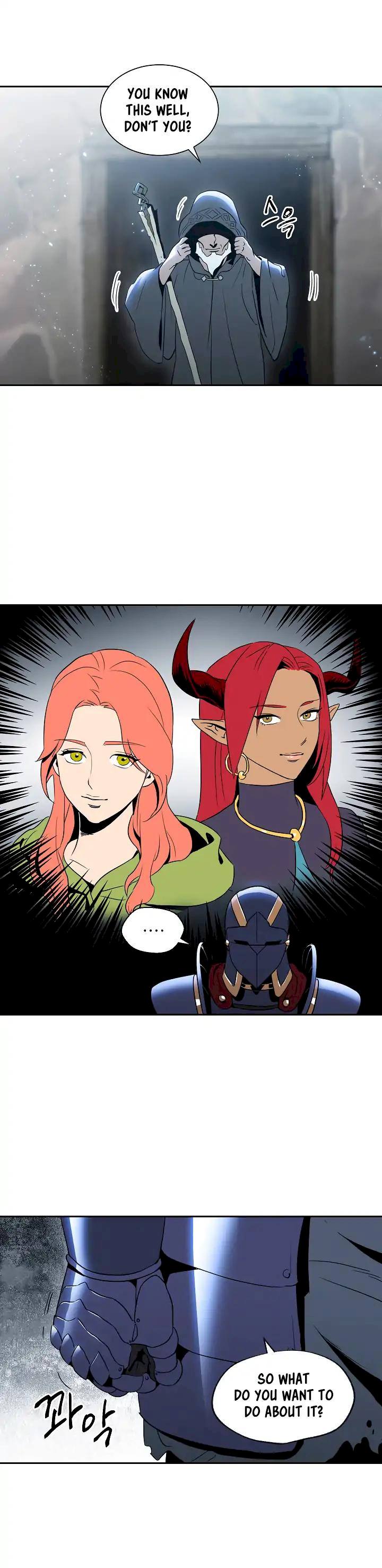 Skeleton Soldier Couldn’t Protect the Dungeon Chapter 42 - Manhwa18.com