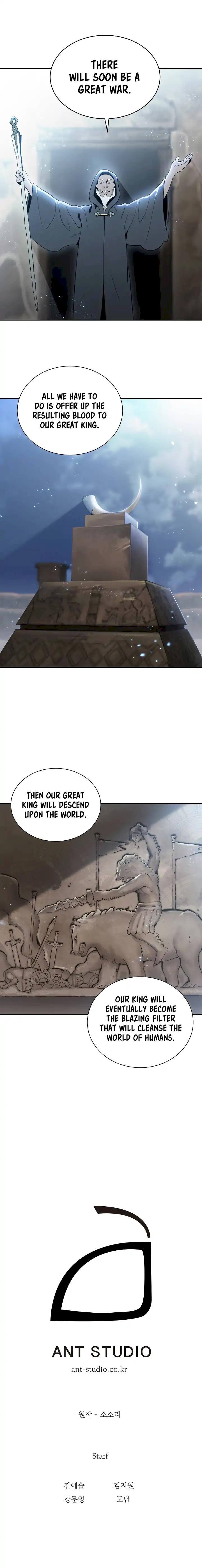 Skeleton Soldier Couldn’t Protect the Dungeon Chapter 42 - Manhwa18.com
