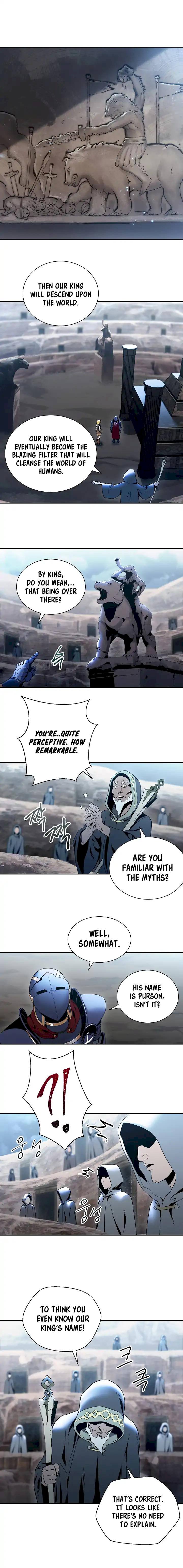 Skeleton Soldier Couldn’t Protect the Dungeon Chapter 43 - Manhwa18.com