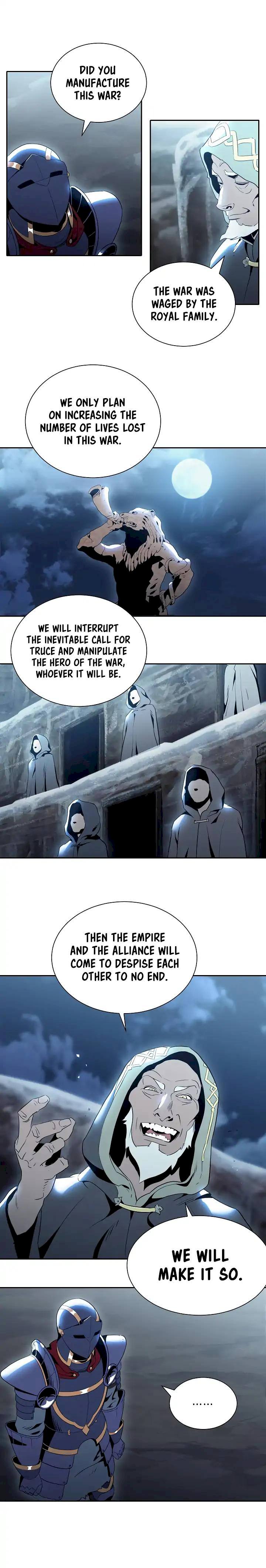 Skeleton Soldier Couldn’t Protect the Dungeon Chapter 43 - Manhwa18.com