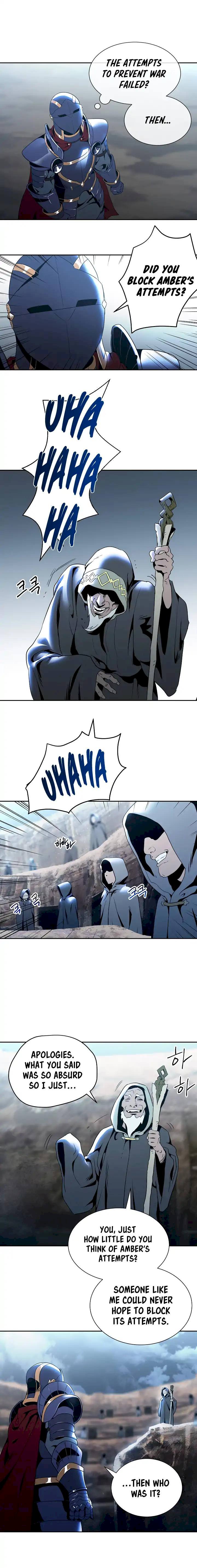 Skeleton Soldier Couldn’t Protect the Dungeon Chapter 43 - Manhwa18.com