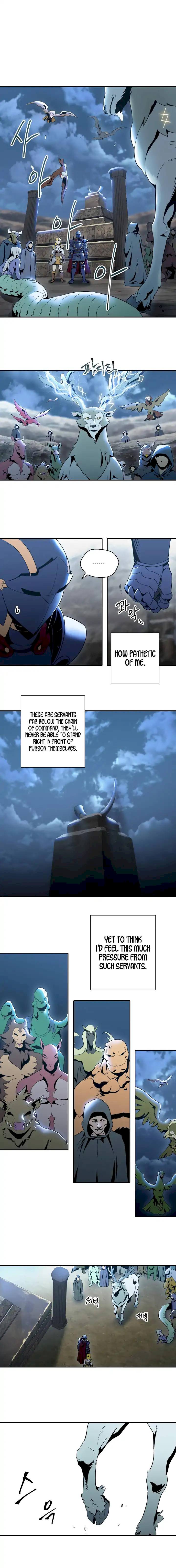 Skeleton Soldier Couldn’t Protect the Dungeon Chapter 44 - Manhwa18.com