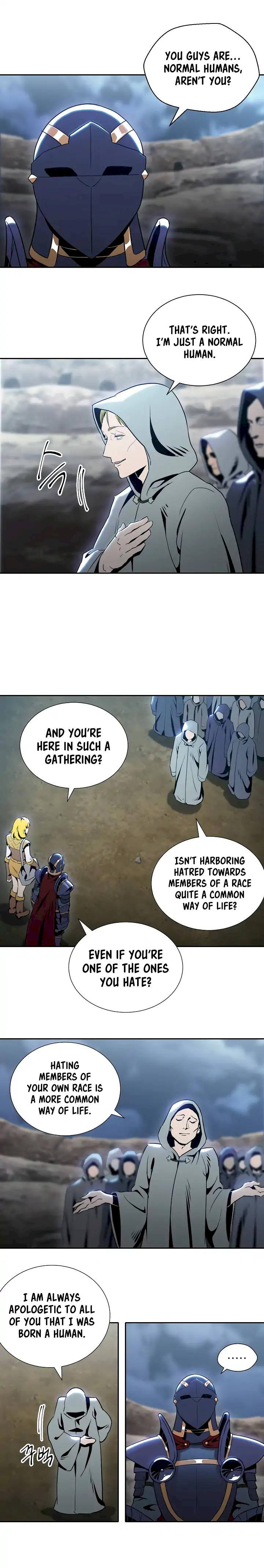 Skeleton Soldier Couldn’t Protect the Dungeon Chapter 44 - Manhwa18.com