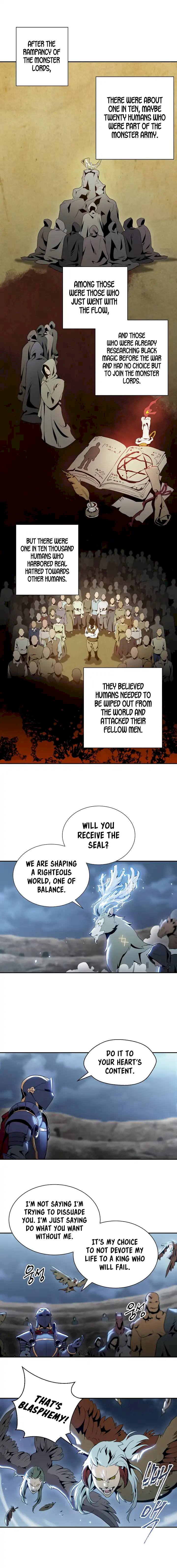 Skeleton Soldier Couldn’t Protect the Dungeon Chapter 44 - Manhwa18.com