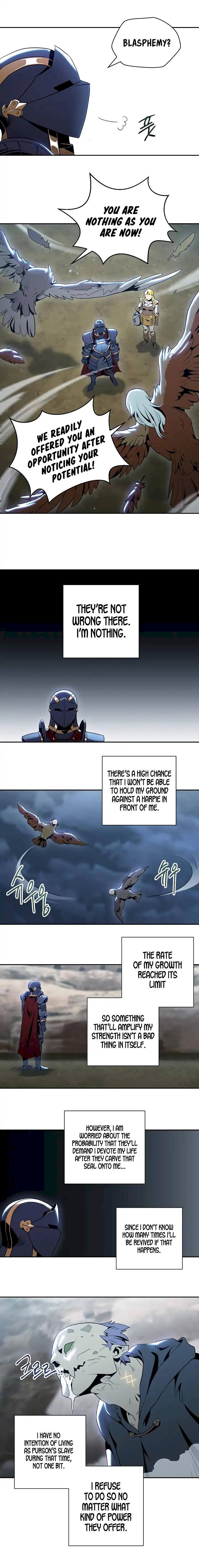 Skeleton Soldier Couldn’t Protect the Dungeon Chapter 44 - Manhwa18.com