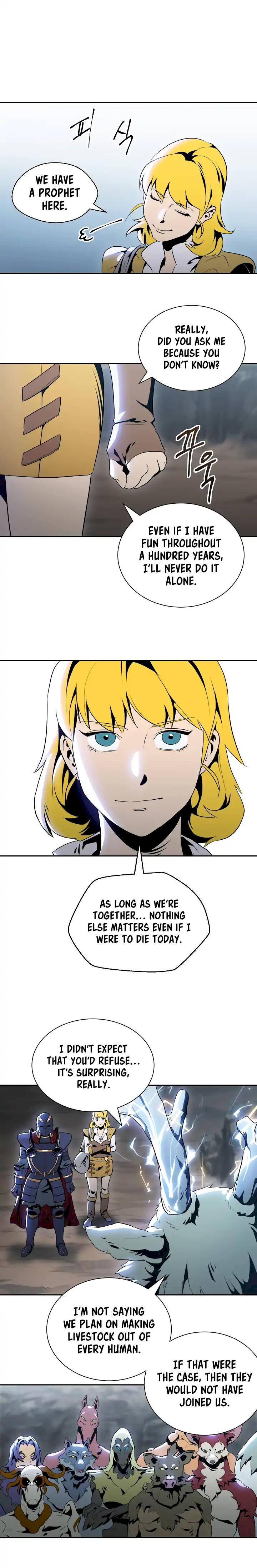 Skeleton Soldier Couldn’t Protect the Dungeon Chapter 44 - Manhwa18.com