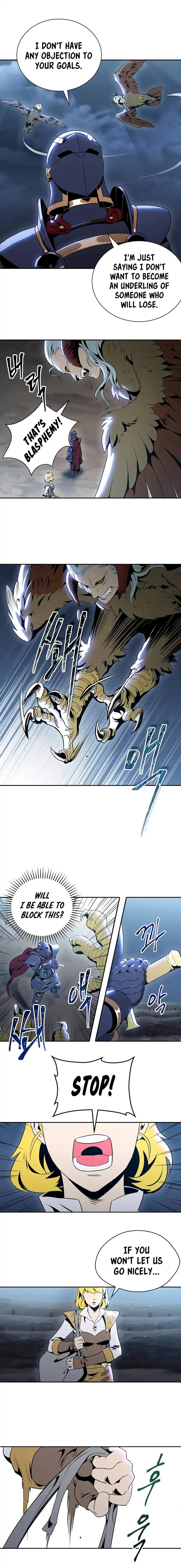 Skeleton Soldier Couldn’t Protect the Dungeon Chapter 44 - Manhwa18.com