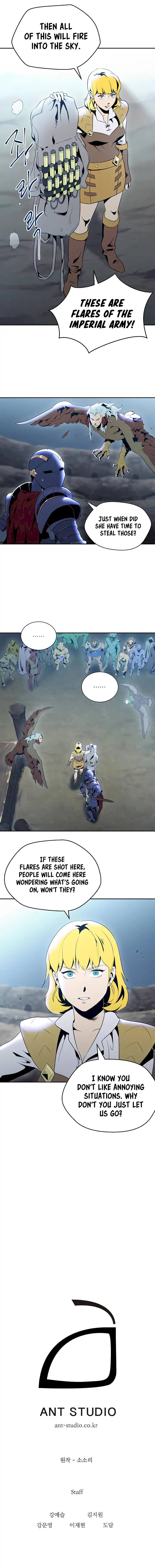 Skeleton Soldier Couldn’t Protect the Dungeon Chapter 44 - Manhwa18.com