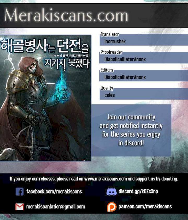 Skeleton Soldier Couldn’t Protect the Dungeon Chapter 45 - Manhwa18.com