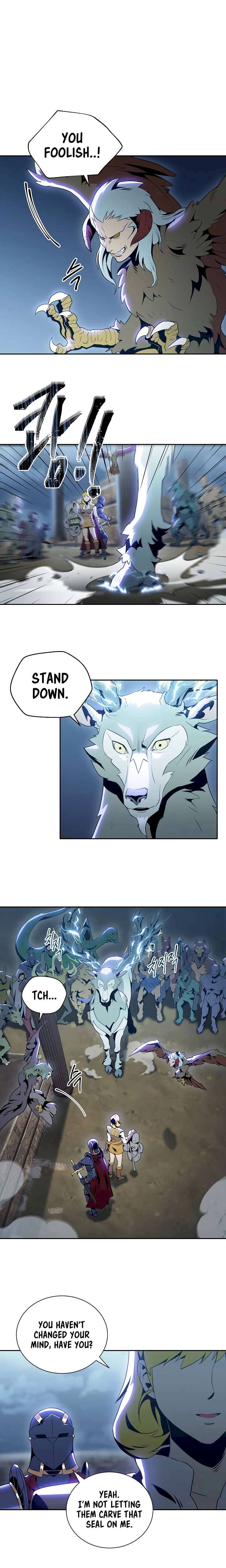 Skeleton Soldier Couldn’t Protect the Dungeon Chapter 45 - Manhwa18.com