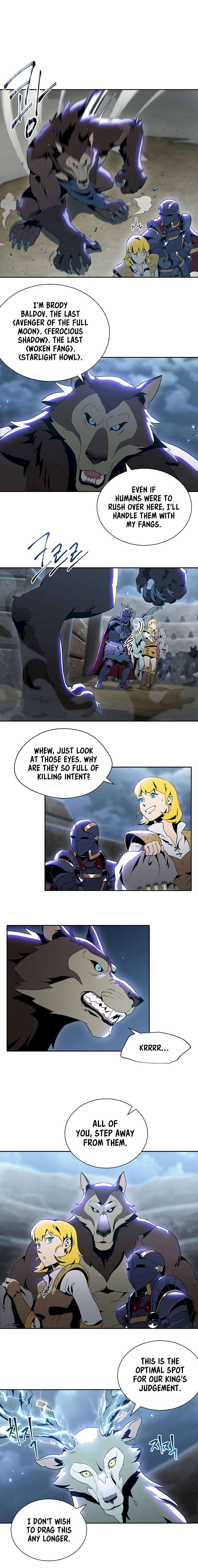 Skeleton Soldier Couldn’t Protect the Dungeon Chapter 45 - Manhwa18.com