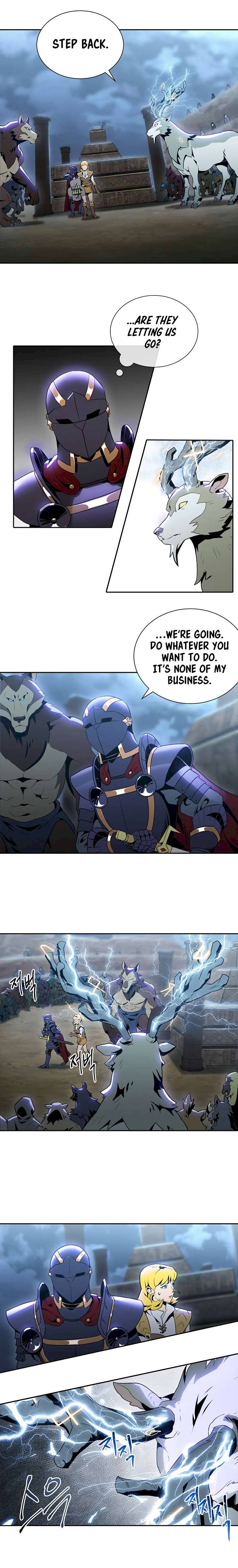 Skeleton Soldier Couldn’t Protect the Dungeon Chapter 45 - Manhwa18.com