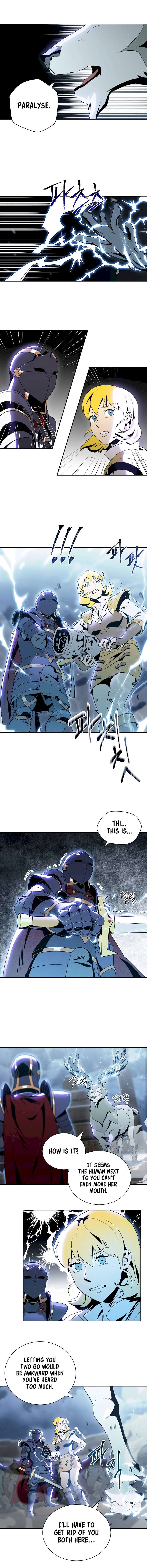 Skeleton Soldier Couldn’t Protect the Dungeon Chapter 45 - Manhwa18.com