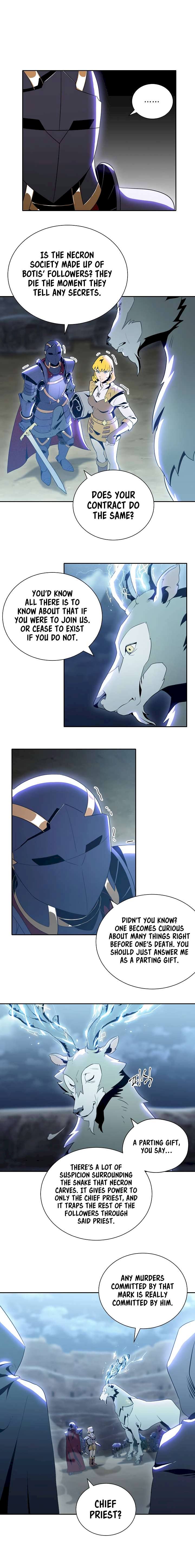 Skeleton Soldier Couldn’t Protect the Dungeon Chapter 45 - Manhwa18.com