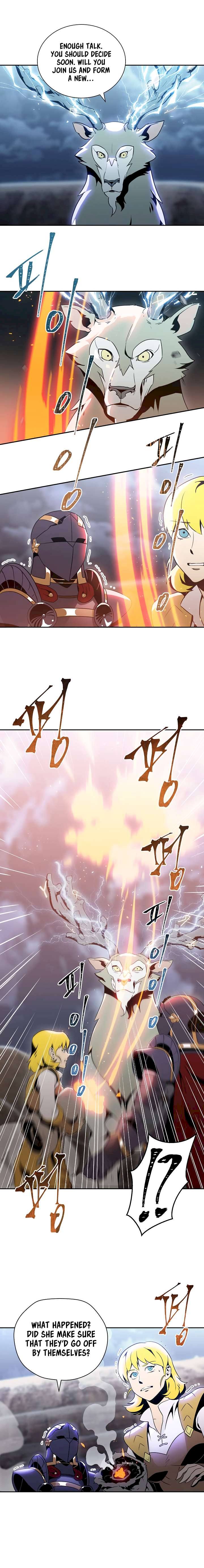 Skeleton Soldier Couldn’t Protect the Dungeon Chapter 45 - Manhwa18.com