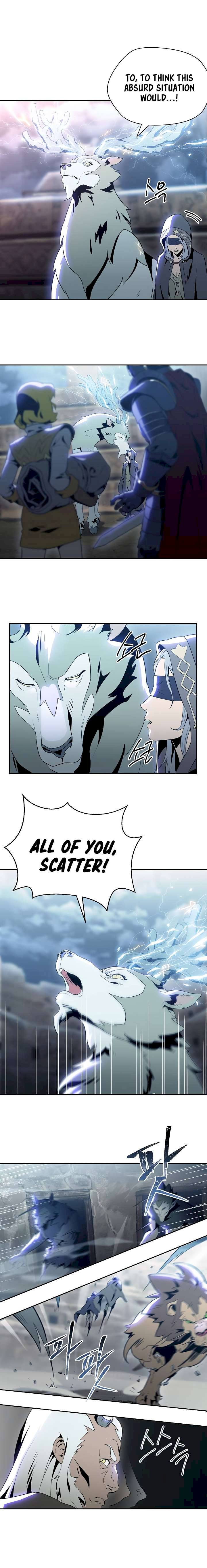 Skeleton Soldier Couldn’t Protect the Dungeon Chapter 45 - Manhwa18.com