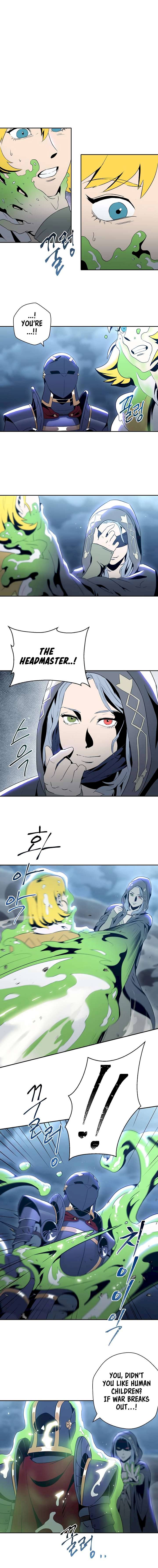Skeleton Soldier Couldn’t Protect the Dungeon Chapter 45 - Manhwa18.com