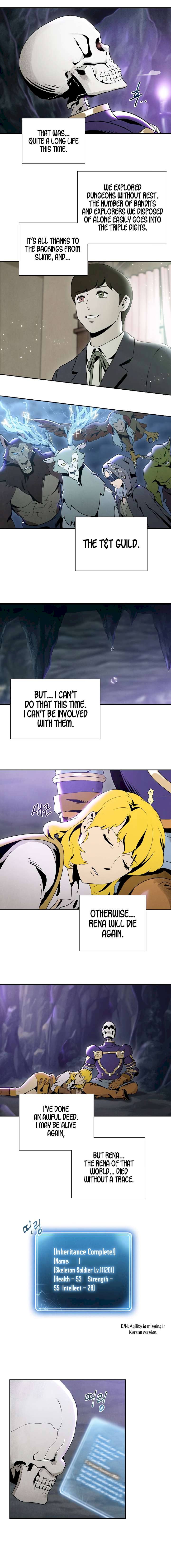 Skeleton Soldier Couldn’t Protect the Dungeon Chapter 46 - Manhwa18.com