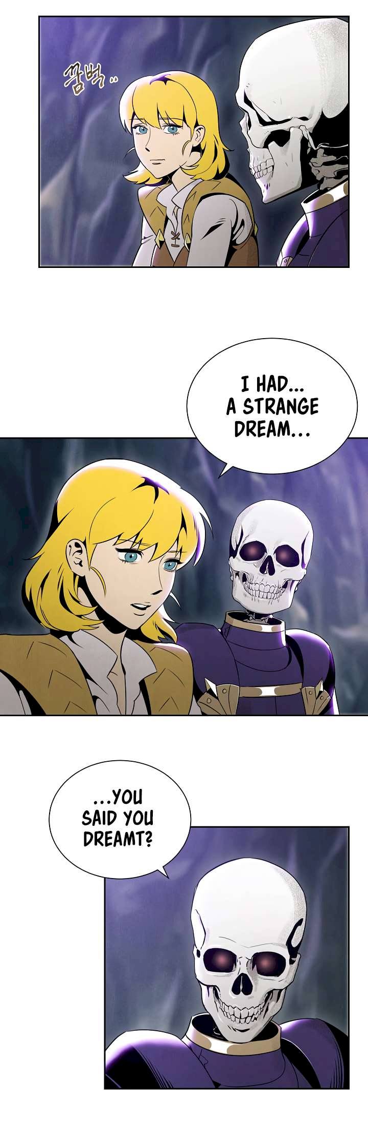 Skeleton Soldier Couldn’t Protect the Dungeon Chapter 46 - Manhwa18.com