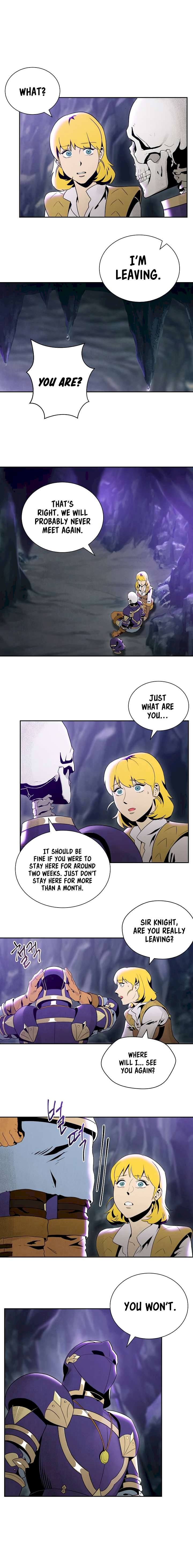 Skeleton Soldier Couldn’t Protect the Dungeon Chapter 46 - Manhwa18.com