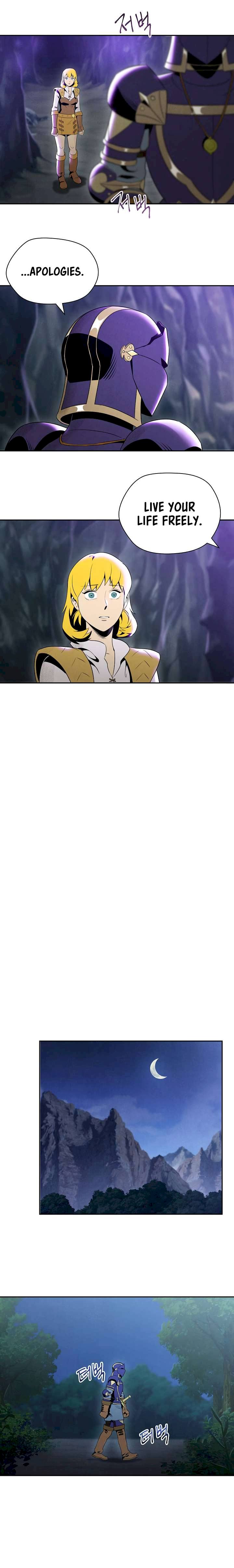 Skeleton Soldier Couldn’t Protect the Dungeon Chapter 46 - Manhwa18.com