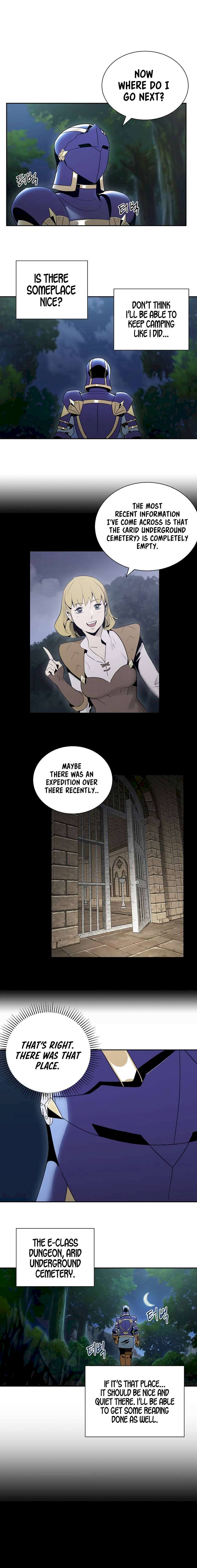 Skeleton Soldier Couldn’t Protect the Dungeon Chapter 46 - Manhwa18.com