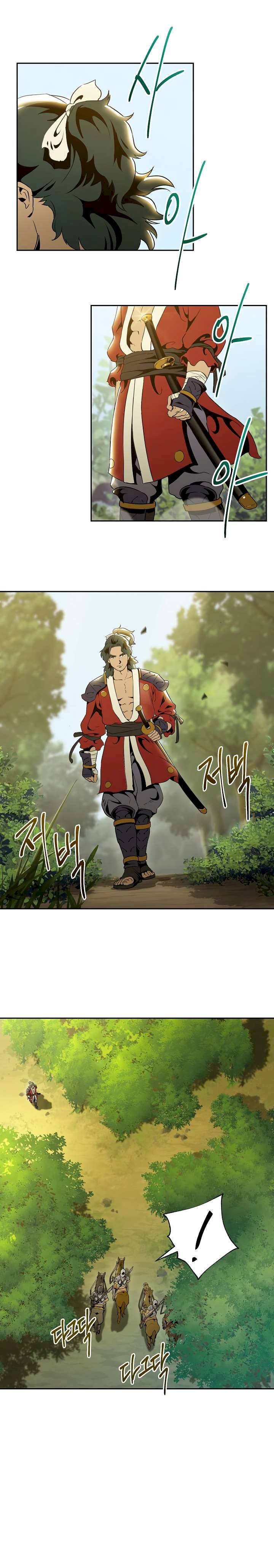 Skeleton Soldier Couldn’t Protect the Dungeon Chapter 46 - Manhwa18.com