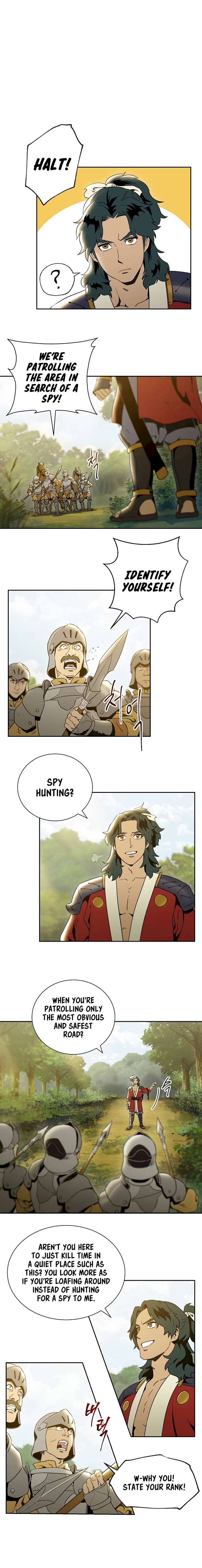 Skeleton Soldier Couldn’t Protect the Dungeon Chapter 46 - Manhwa18.com