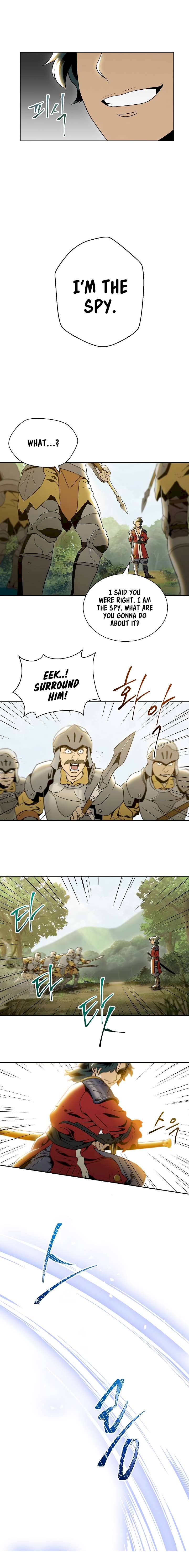 Skeleton Soldier Couldn’t Protect the Dungeon Chapter 46 - Manhwa18.com