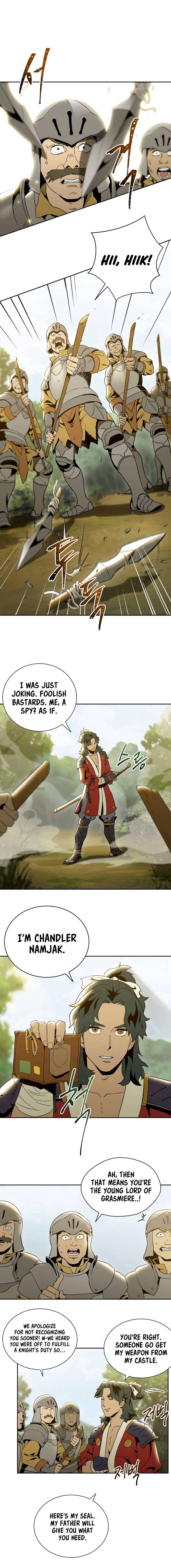 Skeleton Soldier Couldn’t Protect the Dungeon Chapter 46 - Manhwa18.com