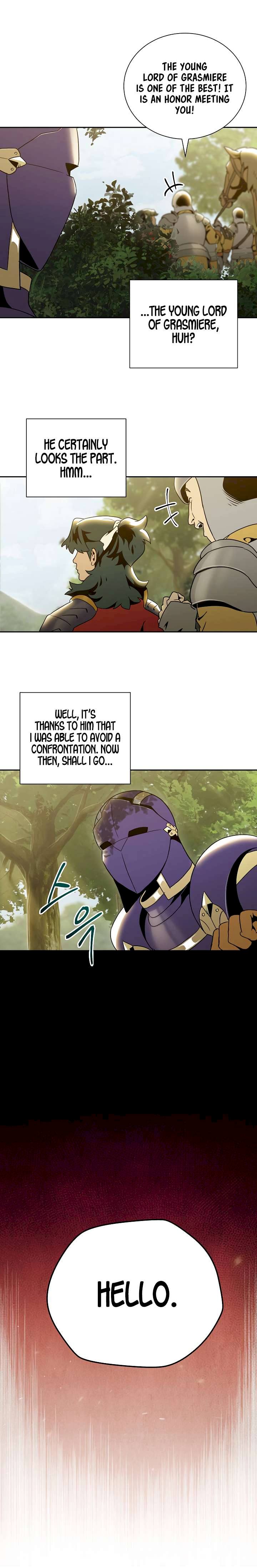 Skeleton Soldier Couldn’t Protect the Dungeon Chapter 46 - Manhwa18.com