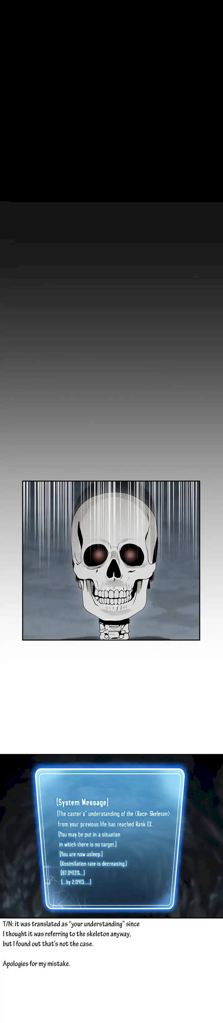Skeleton Soldier Couldn’t Protect the Dungeon Chapter 47 - Manhwa18.com