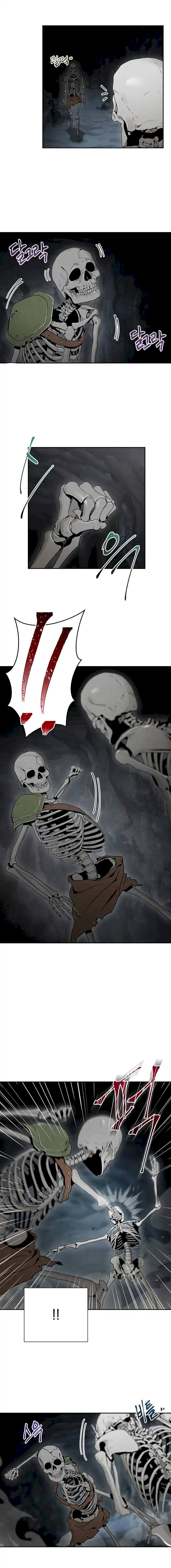 Skeleton Soldier Couldn’t Protect the Dungeon Chapter 47 - Manhwa18.com