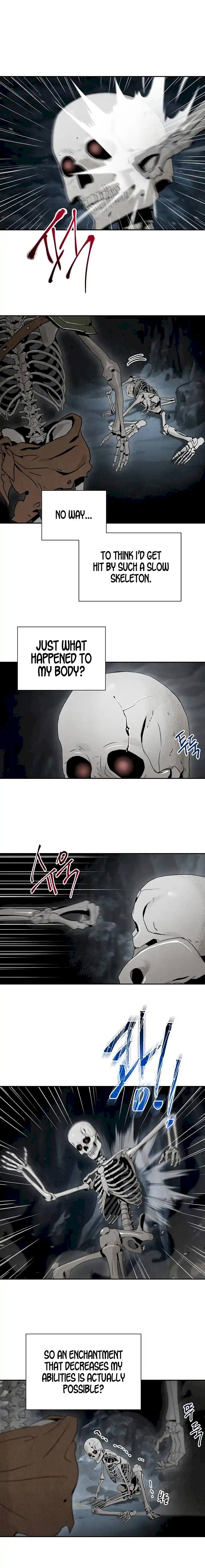 Skeleton Soldier Couldn’t Protect the Dungeon Chapter 47 - Manhwa18.com
