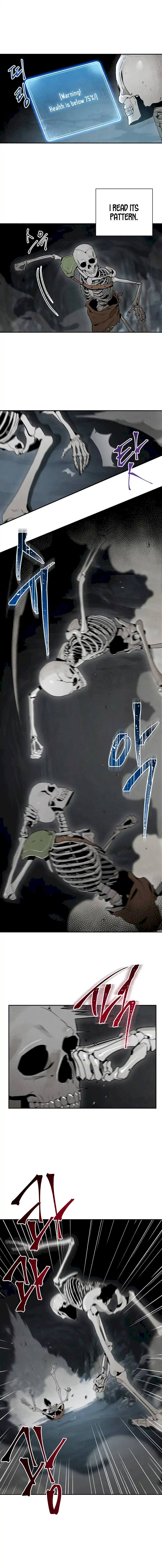 Skeleton Soldier Couldn’t Protect the Dungeon Chapter 47 - Manhwa18.com