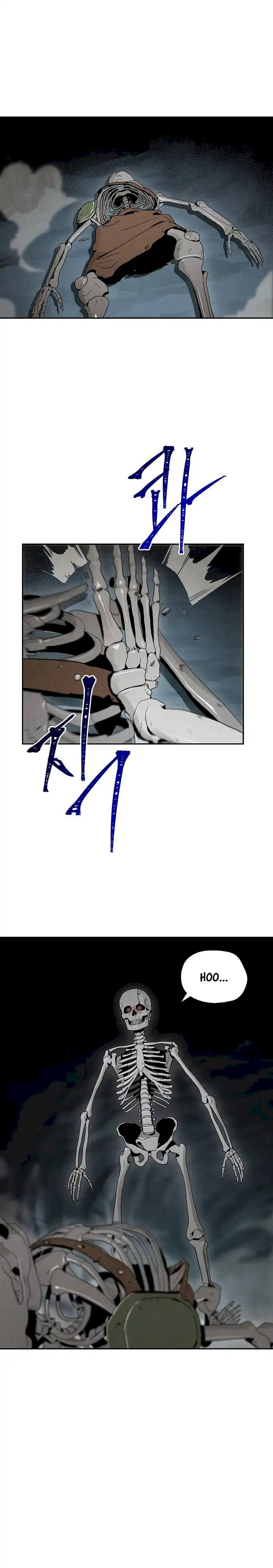 Skeleton Soldier Couldn’t Protect the Dungeon Chapter 47 - Manhwa18.com